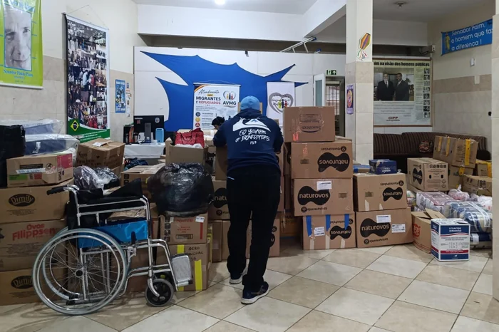 Associação Migrantes e Refugiados Unidos RS / Divulgação
