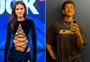 Bruna Marquezine e João Guilherme vão juntos a evento e respondem sobre rumor de affair