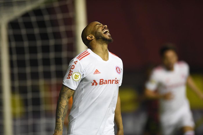 Ricardo Duarte / Internacional / Divulgação Ricardo Duarte / Internacional / Divulgação