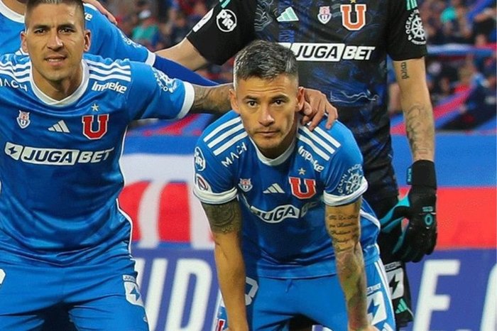 Universidad de Chile/Divulgação
