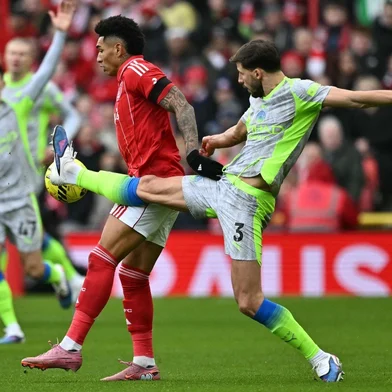 Igor Jesus, futebol, Nottingham Forest