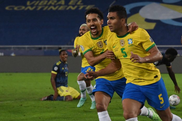 Cotação GZH: as notas dos jogadores do Brasil na eliminação para a