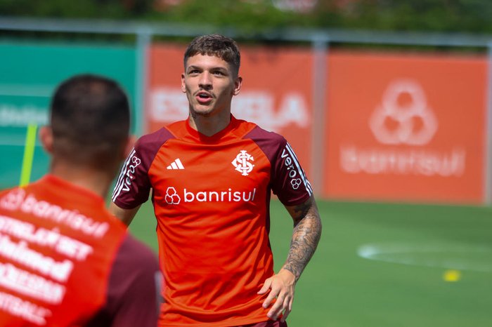 Ricardo Duarte / Inter,Divulgação Ricardo Duarte / Inter,Divulgação
