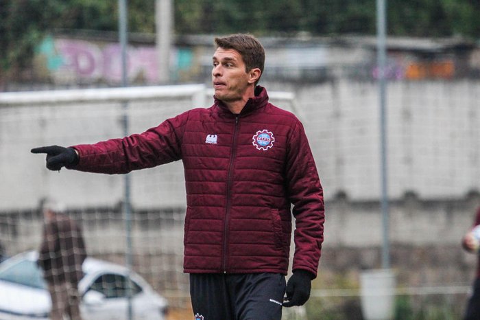 Vitor Soccol / Caxias / Divulgação