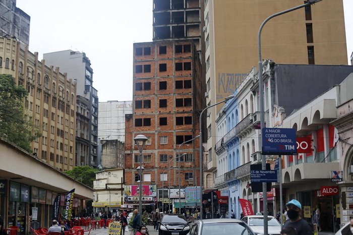 André Ávila / Agencia RBS André Ávila / Agencia RBS