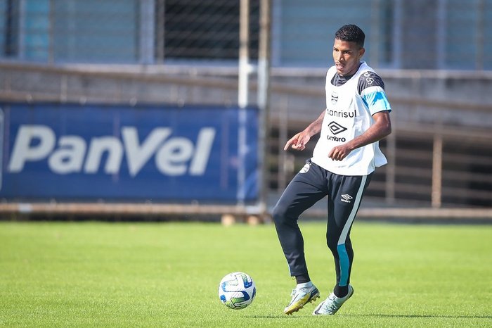 Lucas Uebel / Grêmio/Divulgação