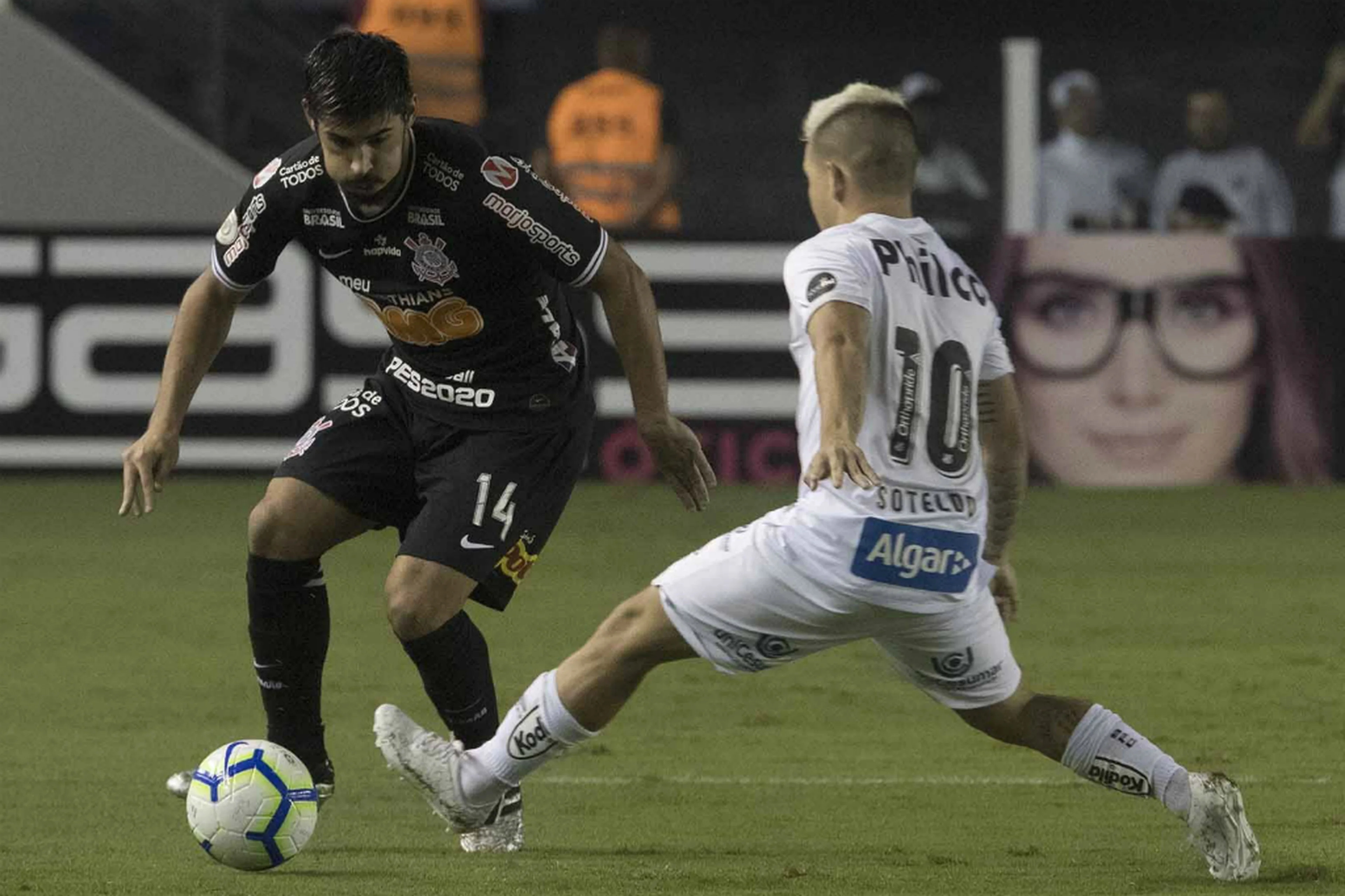 Daniel Augusto Jr. / Agência Corinthians/Agência Corinthians
