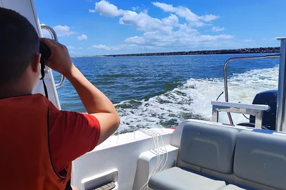 Buscas por Leandro Costa de Freitas no sul do Estado 9/12