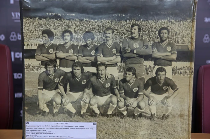Acervo Paulo César Nienow / SER Caxias/Divulgação Acervo Paulo César Nienow / SER Caxias/Divulgação
