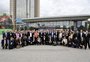 Comitiva com mais de 90 brasileiros veio conferir a volta da Hannover Messe