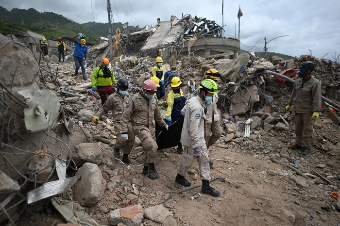 Juan Barreto / AFP