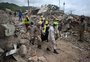 "Você chegou como um anjo", escreve sobrevivente de terremoto na Venezuela a socorrista que o salvou
