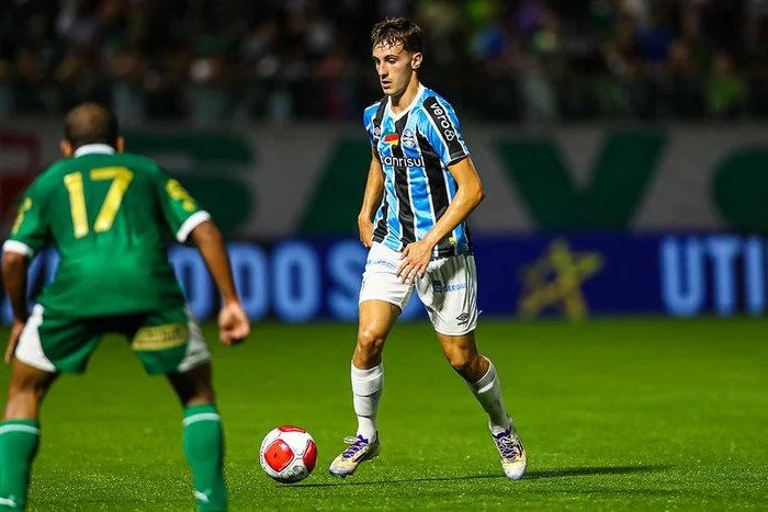 Angelo Pieretti / Grêmio, Divulgação Angelo Pieretti / Grêmio, Divulgação