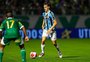 Mano pode escalar volante de 18 anos em jogo do Grêmio contra o Sportivo Luqueño