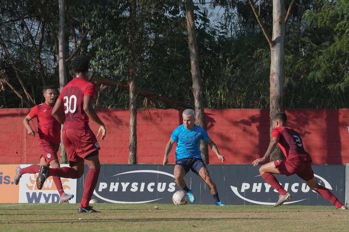 Luis Eduardo Muniz / Divulgação,Grêmio