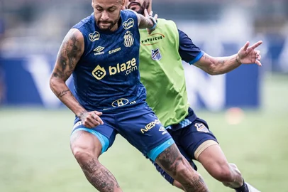 Neymar, futebol, Santos FC