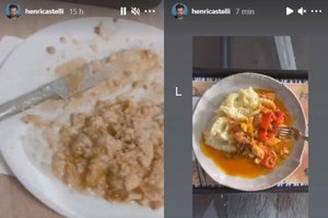 Reprodução / Insagram Reprodução / Insagram