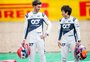 Pierre Gasly e Yuki Tsunoda seguem na AlphaTauri em 2022
