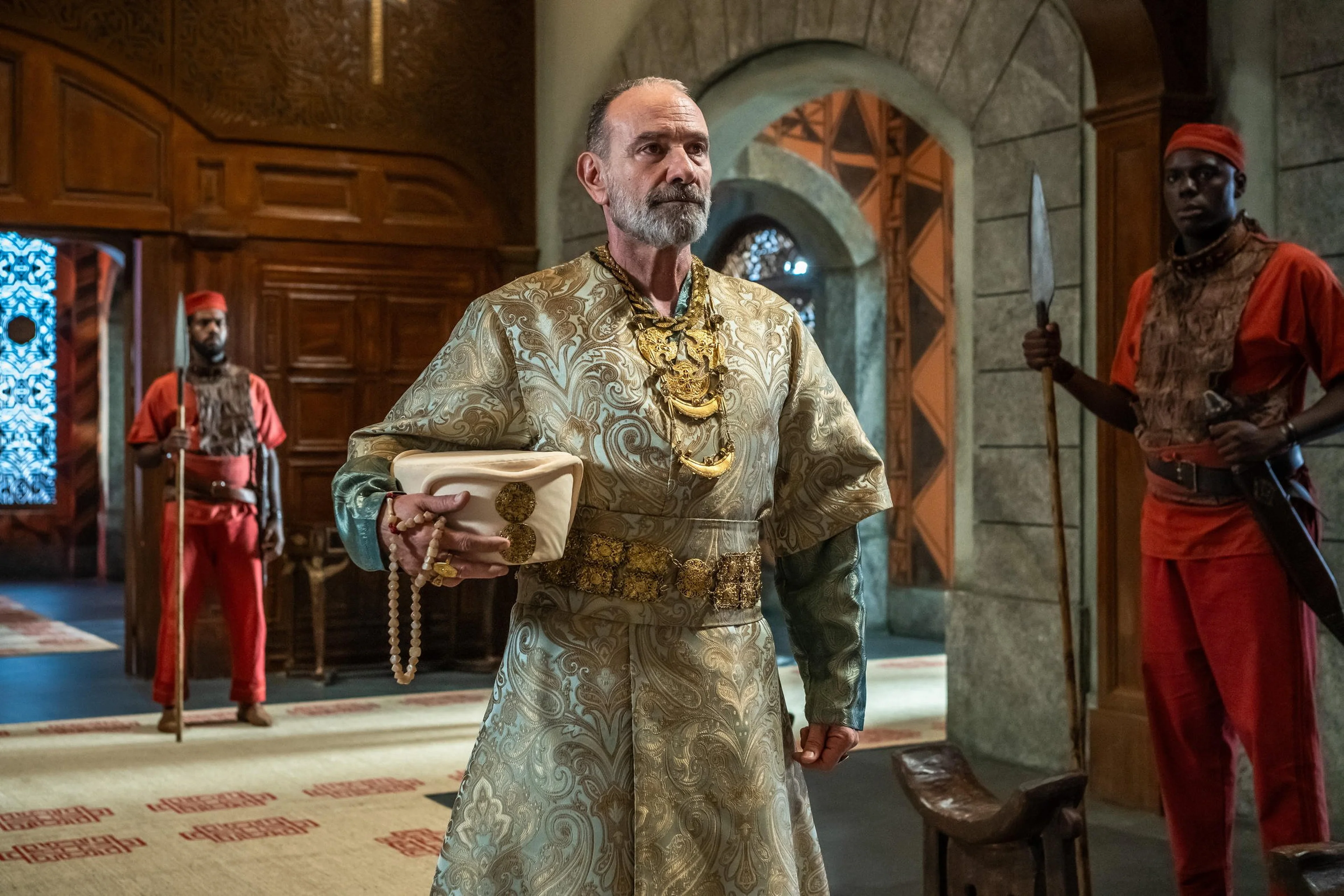 Estevam Avellar/TV Globo