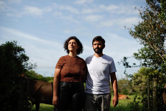 A menor queijaria com SIF do Brasil está na Zona Rural de Porto Alegre. - Anselmo Cunha/Agência RBS<!-- NICAID(15613451) -->