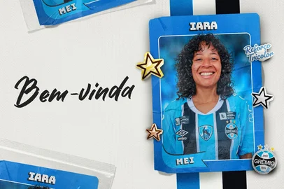 Grêmio / Reprodução image