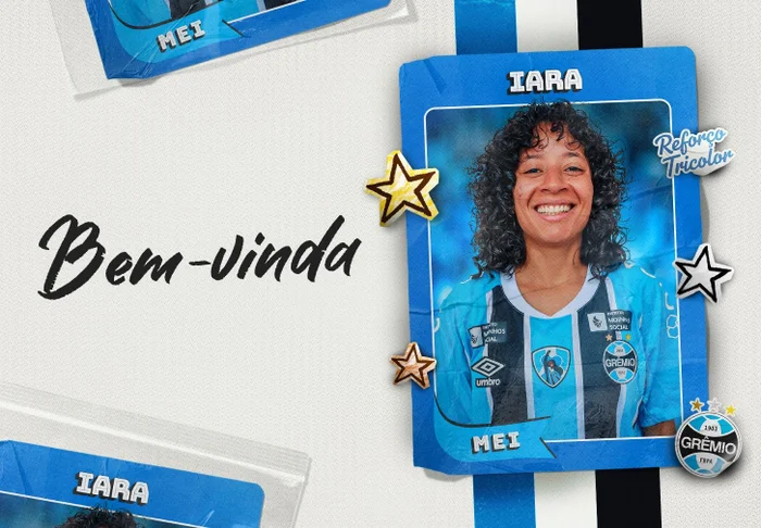 Grêmio / Reprodução
