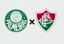 Palmeiras x Fluminense: onde assistir, horário e escalações