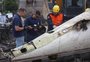 Duas mulheres feridas após queda de avião em Gramado seguem em estado grave