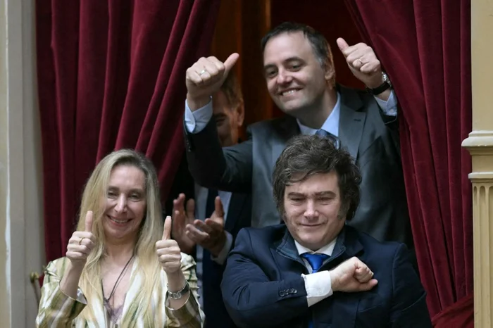 JUAN MABROMATA / AFP