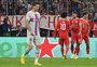 Bayern de Munique supera o Barcelona e Liverpool se recupera na terça-feira da Champions