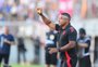 Roger exalta a quantidade de jovens da base do Inter disponíveis para a reta final do Gauchão