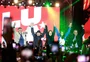 "Eles criaram um banqueiro e no meu mandato ele virou prisioneiro", diz Lula sobre Vorcaro em comício no Centro Histórico
