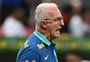 Dorival prioriza defesa em treinos da Seleção Brasileira e avalia entrada de ex-Inter contra a Argentina