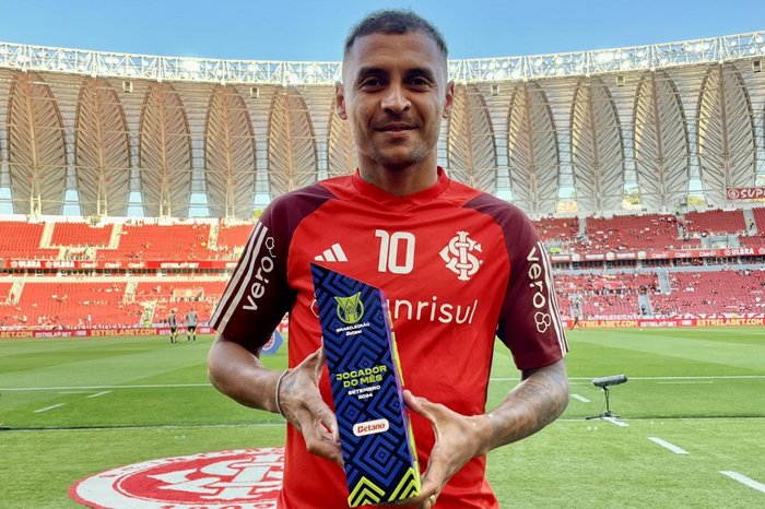 Ricardo Duarte / SC Internacional/Divulgação