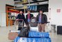 Relembre: Assadores de Lagoa Vermelha viajam ao Acre para servir churrasco gaúcho em feira de agronegócio