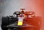 Sob forte chuva, Max Verstappen garante a pole position no GP do Canadá