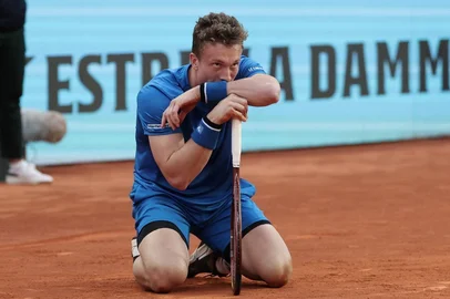 Jiri Lehecka, tênis