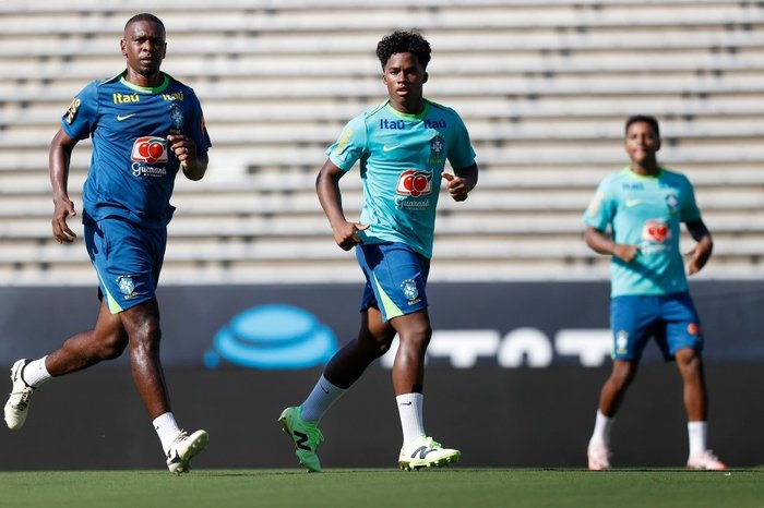 Rafael Ribeiro / CBF