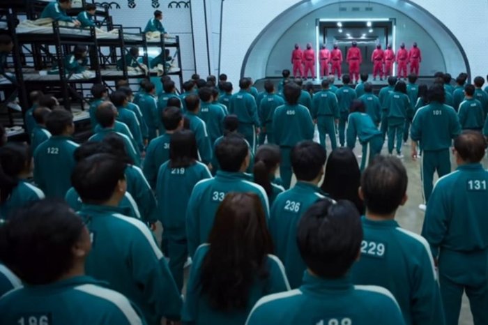 Round 6': Netflix anuncia reality show baseado em série coreana
