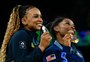 Rebeca Andrade fatura mais que Simone Biles com medalhas nos Jogos de Paris 2024; veja valores