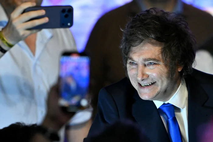 LUIS ROBAYO / AFP LUIS ROBAYO / AFP