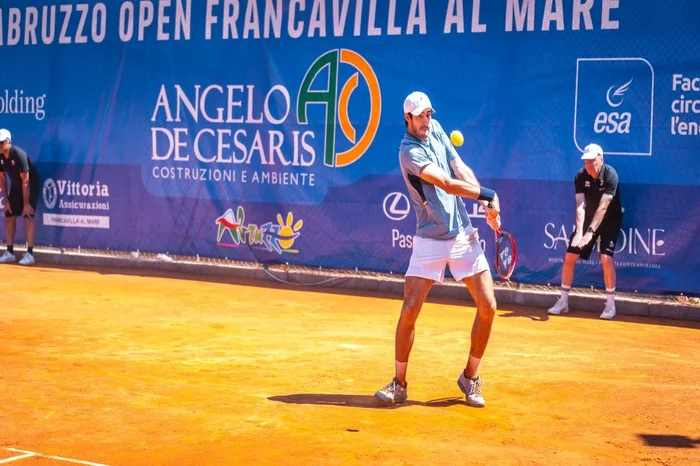 Circolo Tennis Francavilla Al Mare Sporting Club / Internazionali d'Abruzzo /Divulgação
