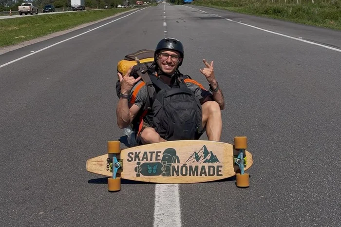 Roger Matheus/Arquivo Pessoal / Reprodução Roger Matheus/Arquivo Pessoal / Reprodução