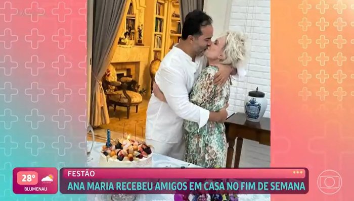 TV Globo / Reprodução