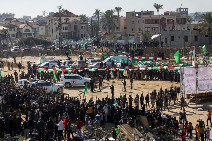 BASHAR TALEB / AFP