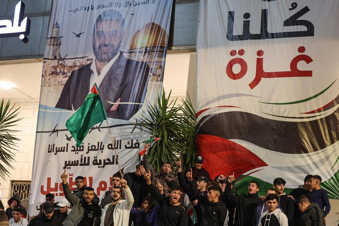 AHMAD GHARABLI / AFP