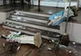 Imagens sacras são destruídas dentro da Catedral de São Pedro, em Rio Grande