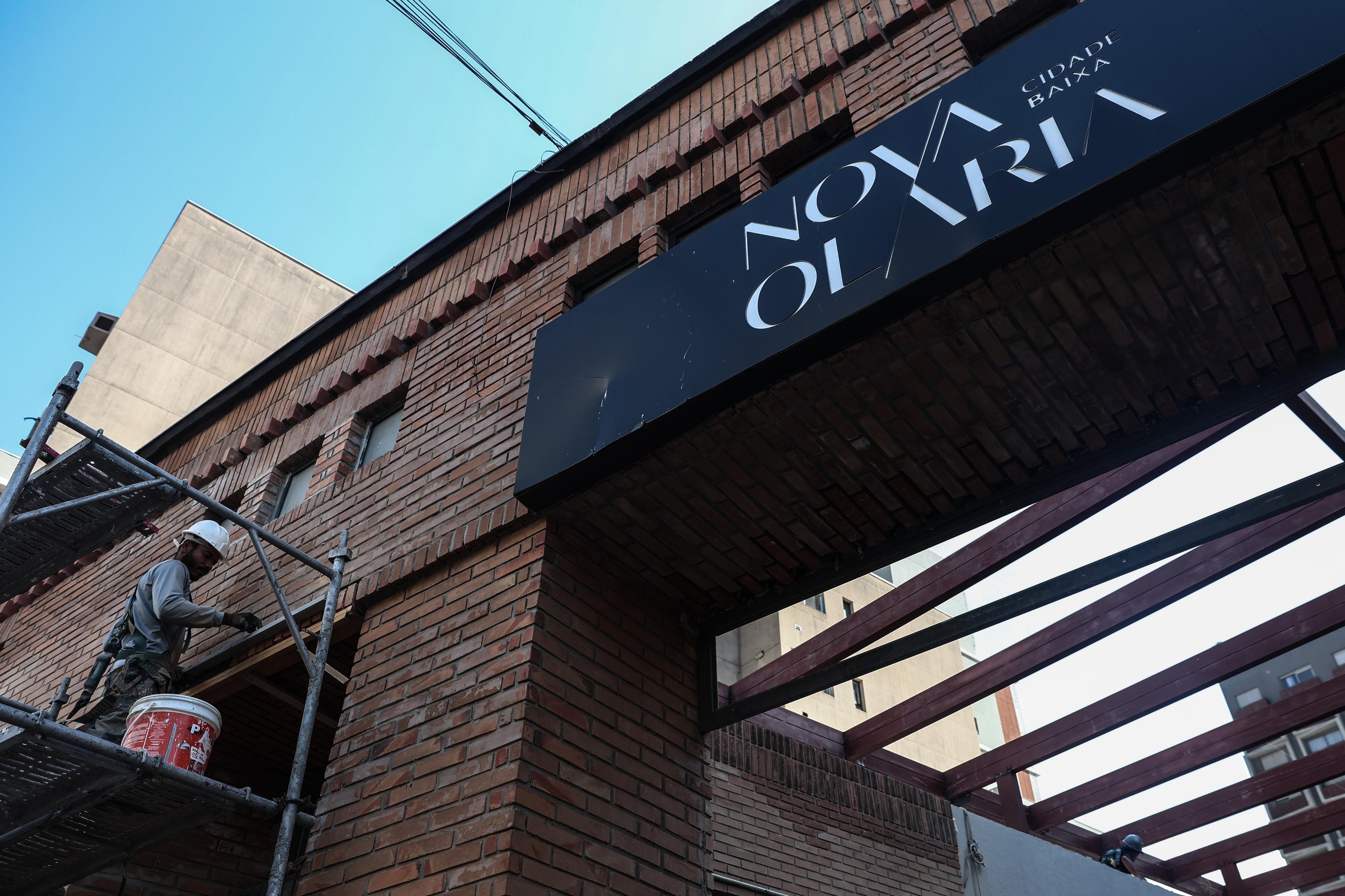 Nova Olaria entra na fase final da revitaliza&ccedil;&atilde;o e anuncia marcas in&eacute;ditas na Cidade Baixa; veja como est&aacute; o local