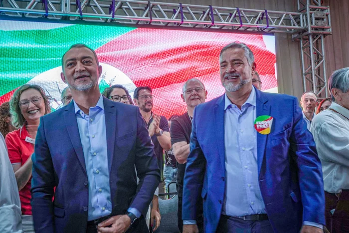 Joaquim Moura/Partido dos Trabalhadores / Divulgação