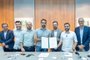 O contrato assinado para realização do projeto incide sobre o transporte metropolitano de 34 municípios<!-- NICAID(15598718) -->